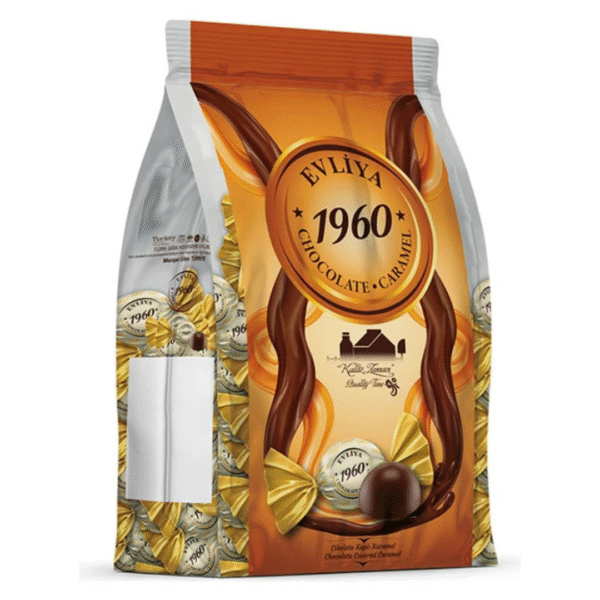 Evliya 1960 Karamel Şeker